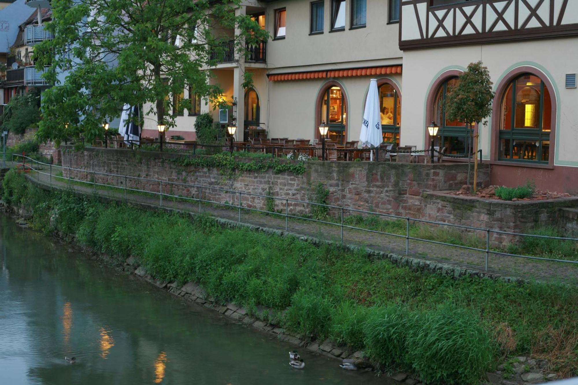 Tauberhotel Kette Wertheim Extérieur photo