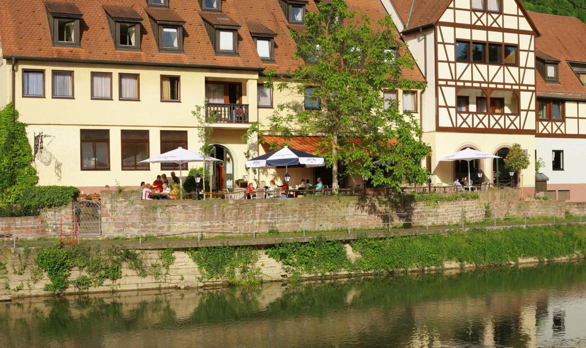 Tauberhotel Kette Wertheim Extérieur photo
