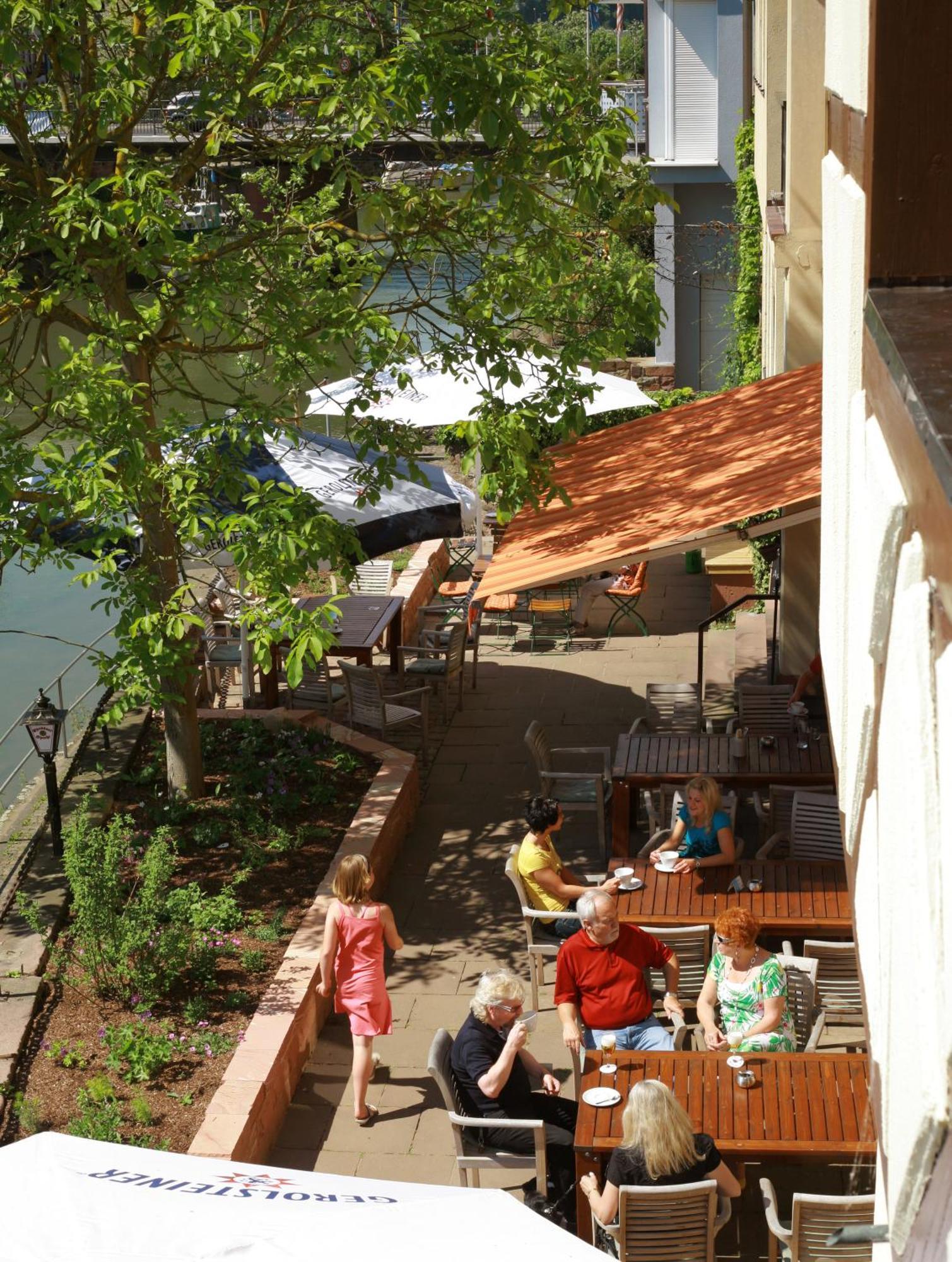 Tauberhotel Kette Wertheim Extérieur photo