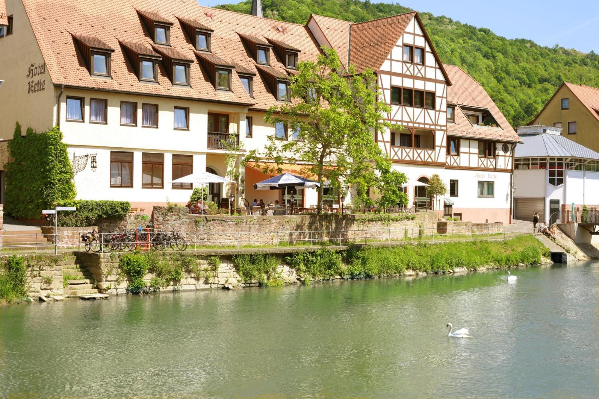 Tauberhotel Kette Wertheim Extérieur photo