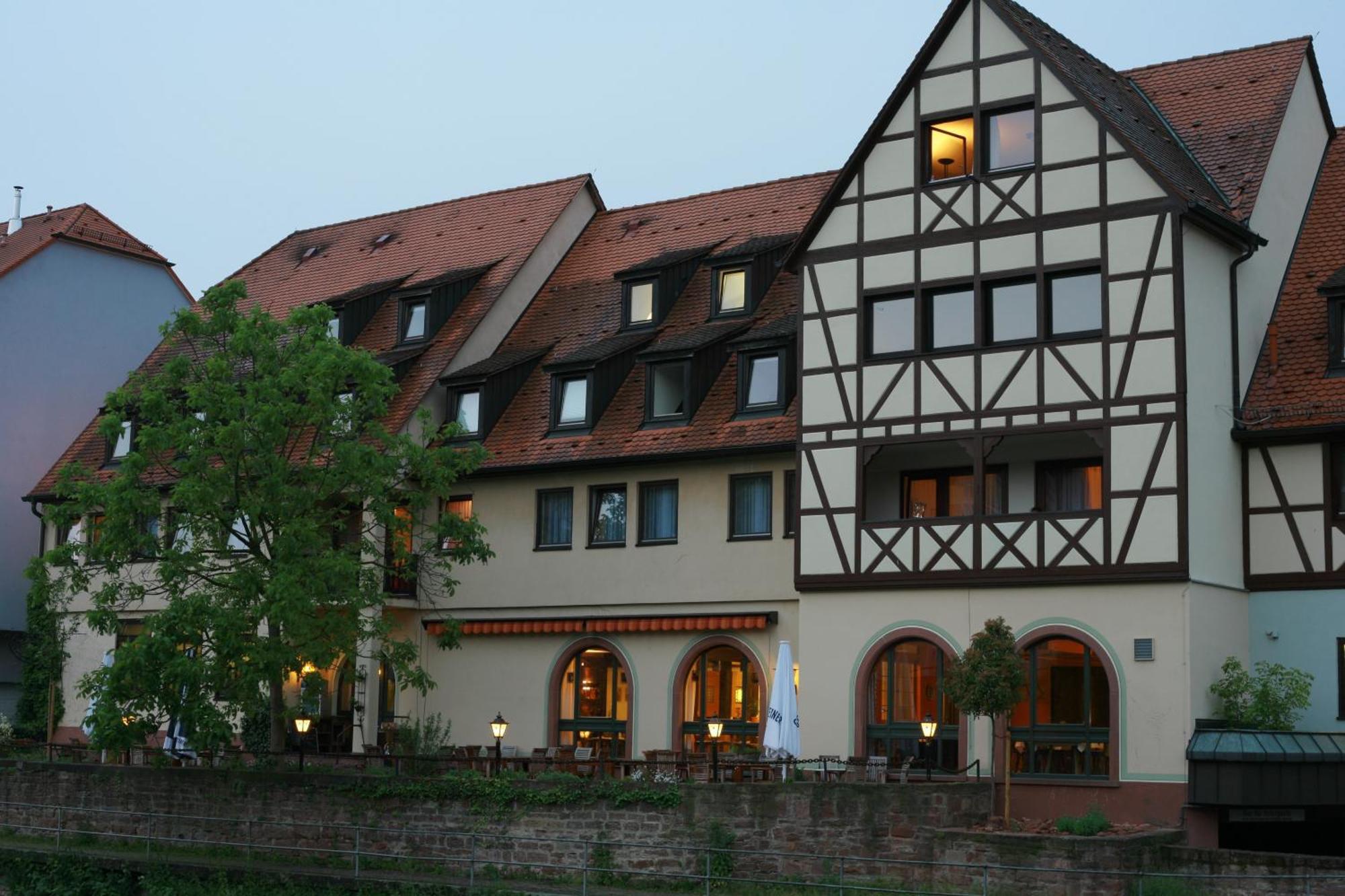 Tauberhotel Kette Wertheim Extérieur photo
