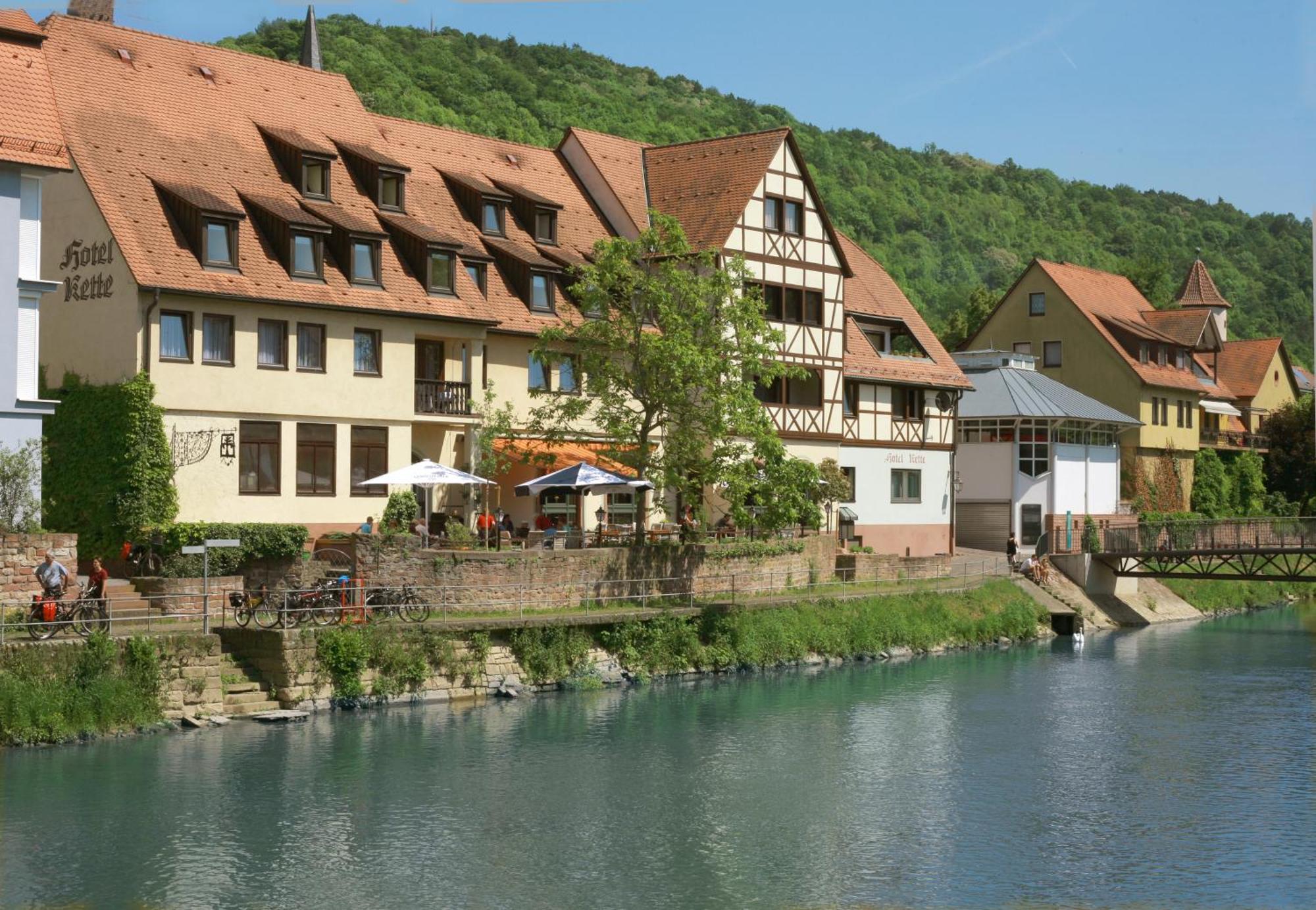 Tauberhotel Kette Wertheim Extérieur photo
