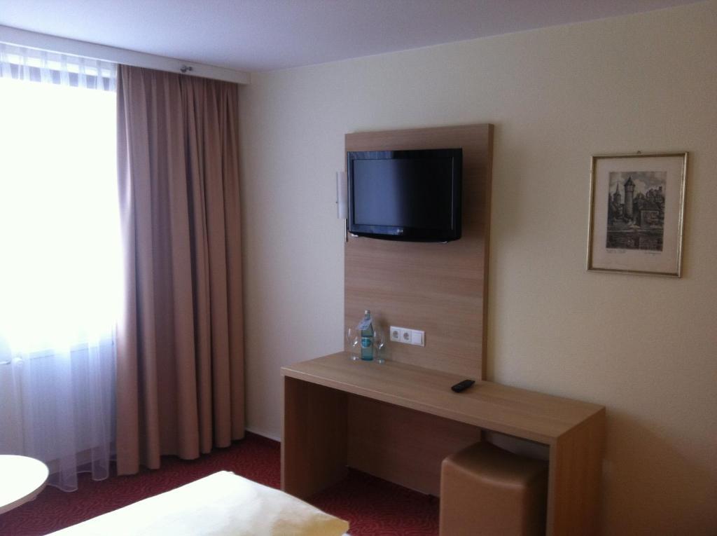 Tauberhotel Kette Wertheim Chambre photo