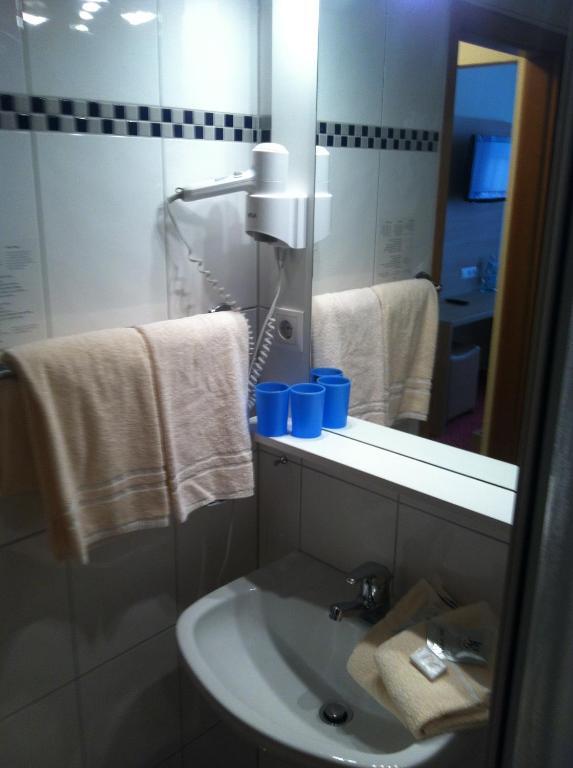 Tauberhotel Kette Wertheim Chambre photo